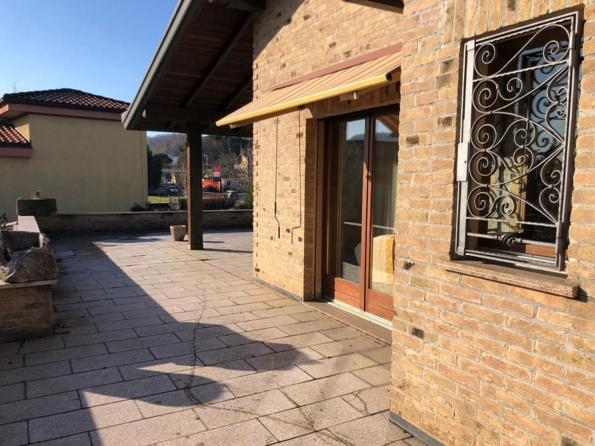 Charming 2 Bedrooms Apartment I Ca Gialla Stabio Exterior foto